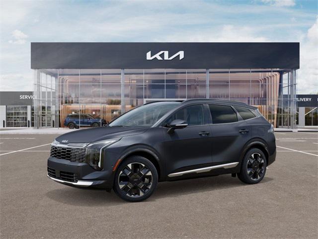 new 2026 Kia Sportage car