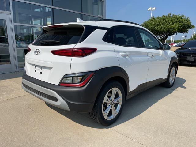 used 2023 Hyundai Kona car, priced at $19,995