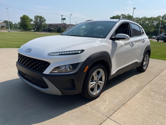 used 2023 Hyundai Kona car, priced at $19,995