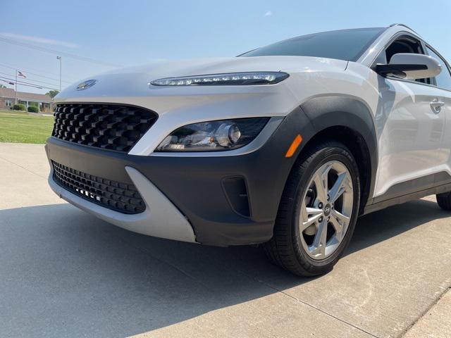 used 2023 Hyundai Kona car, priced at $19,995