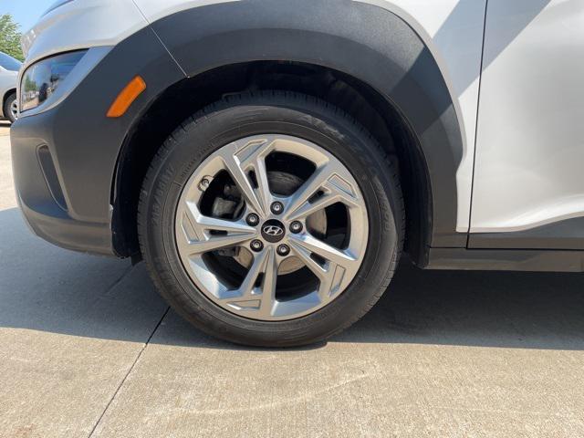 used 2023 Hyundai Kona car, priced at $19,995