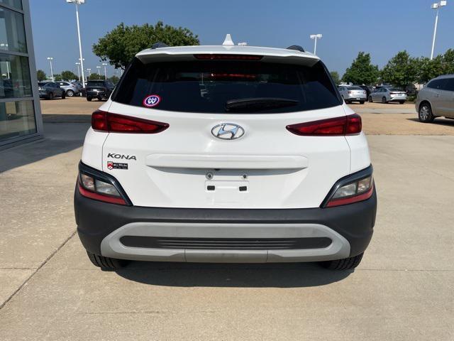 used 2023 Hyundai Kona car, priced at $19,995