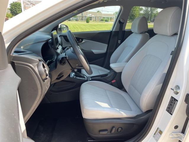 used 2023 Hyundai Kona car, priced at $19,995