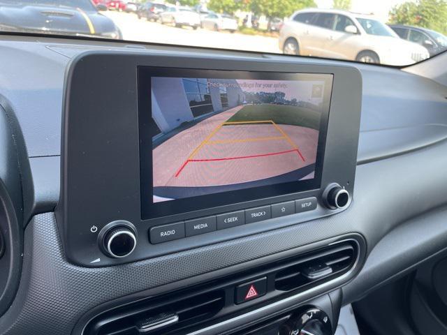used 2023 Hyundai Kona car, priced at $19,995