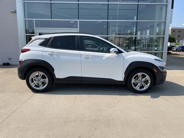 used 2023 Hyundai Kona car, priced at $19,995