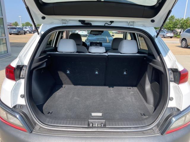 used 2023 Hyundai Kona car, priced at $19,995