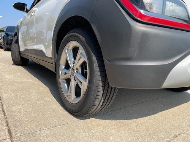 used 2023 Hyundai Kona car, priced at $19,995