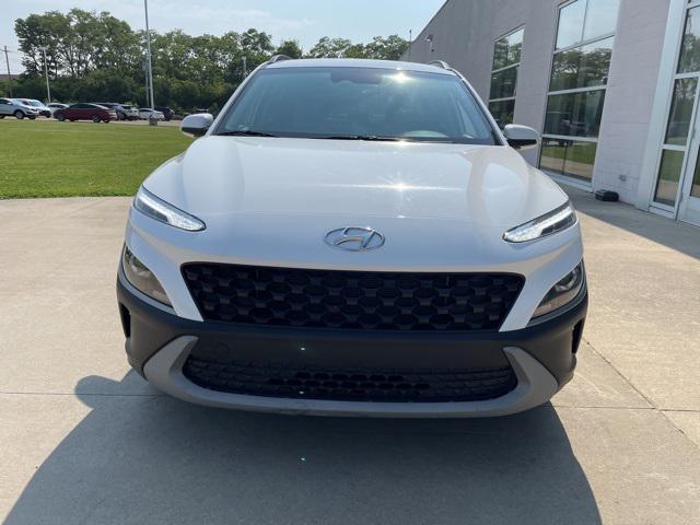 used 2023 Hyundai Kona car, priced at $19,995