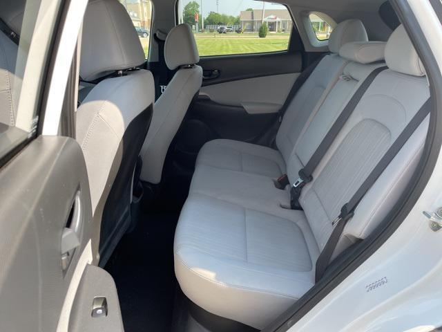 used 2023 Hyundai Kona car, priced at $19,995