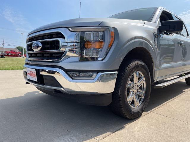used 2022 Ford F-150 car, priced at $32,995
