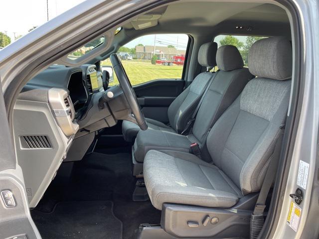 used 2022 Ford F-150 car, priced at $32,995