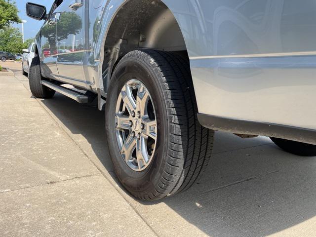 used 2022 Ford F-150 car, priced at $32,995