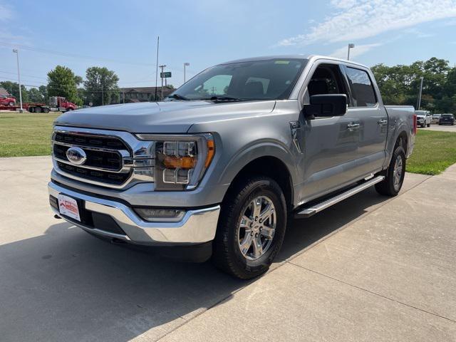 used 2022 Ford F-150 car, priced at $32,995
