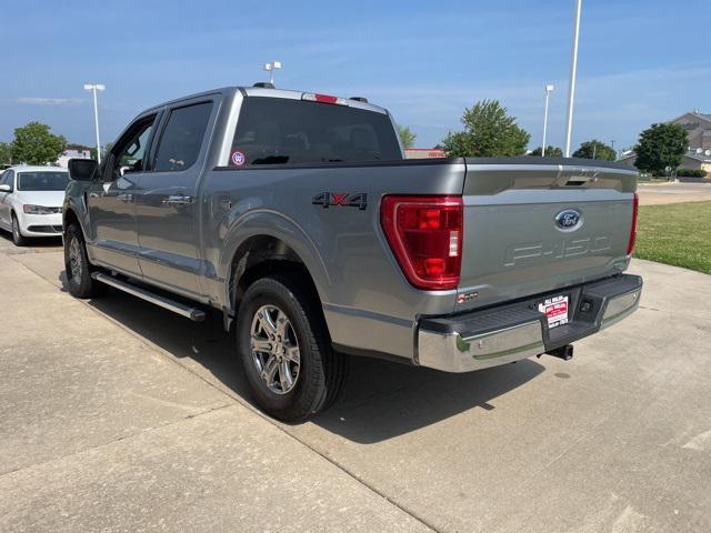 used 2022 Ford F-150 car, priced at $32,995