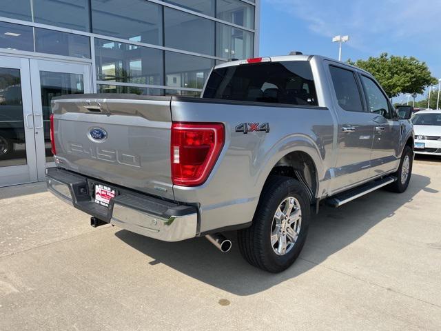 used 2022 Ford F-150 car, priced at $32,995
