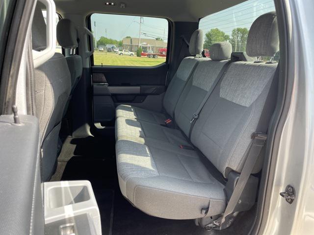 used 2022 Ford F-150 car, priced at $32,995