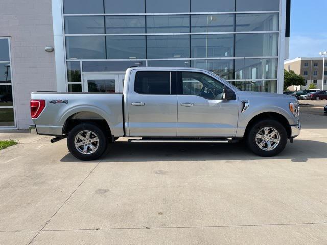 used 2022 Ford F-150 car, priced at $32,995