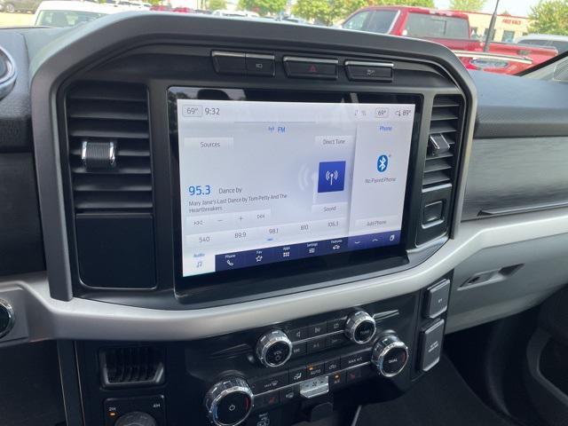 used 2022 Ford F-150 car, priced at $32,995