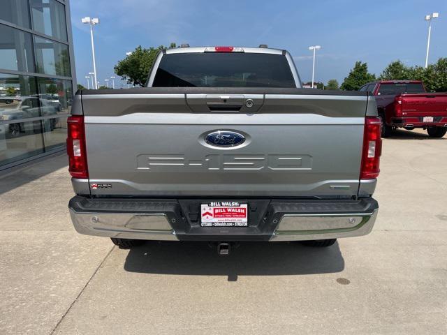 used 2022 Ford F-150 car, priced at $32,995