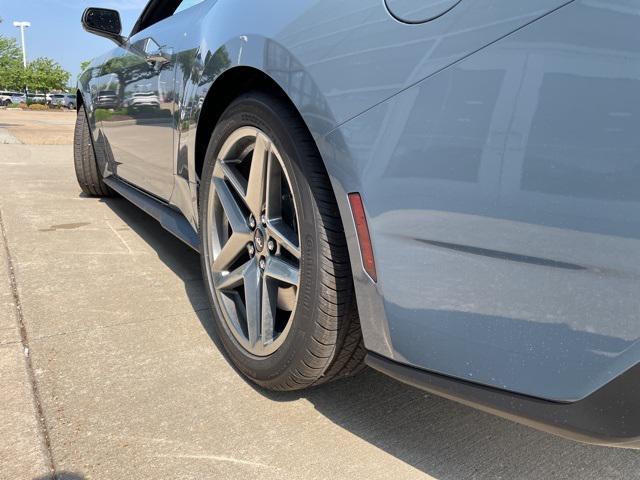 new 2025 Ford Mustang car, priced at $56,965