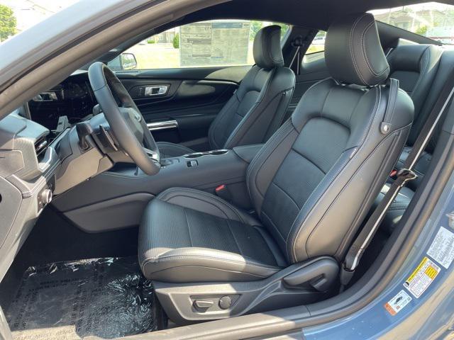 new 2025 Ford Mustang car, priced at $56,965