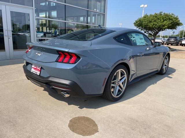 new 2025 Ford Mustang car, priced at $56,965
