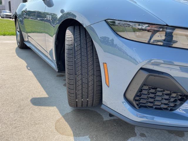 new 2025 Ford Mustang car, priced at $56,965
