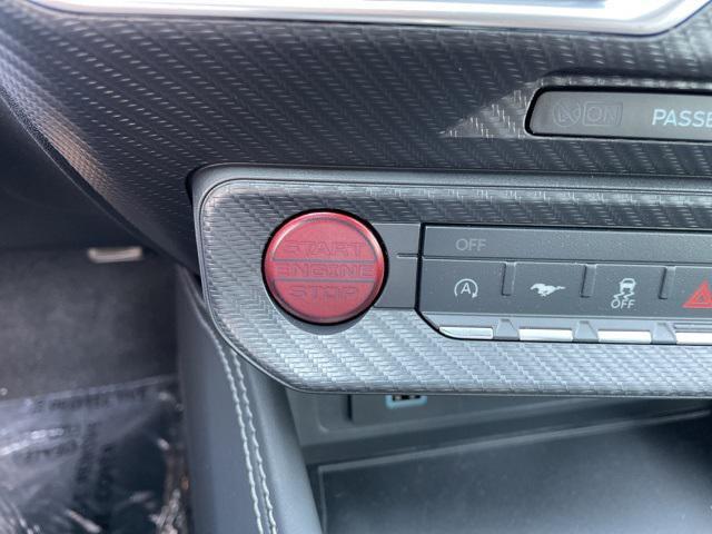new 2025 Ford Mustang car, priced at $56,965