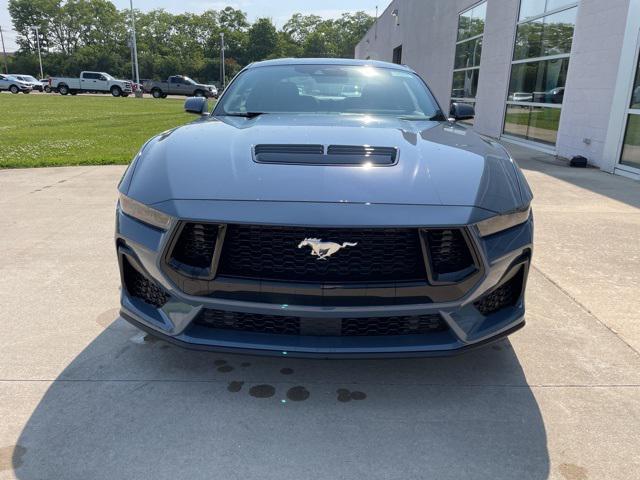 new 2025 Ford Mustang car, priced at $56,965