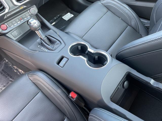 new 2025 Ford Mustang car, priced at $56,965