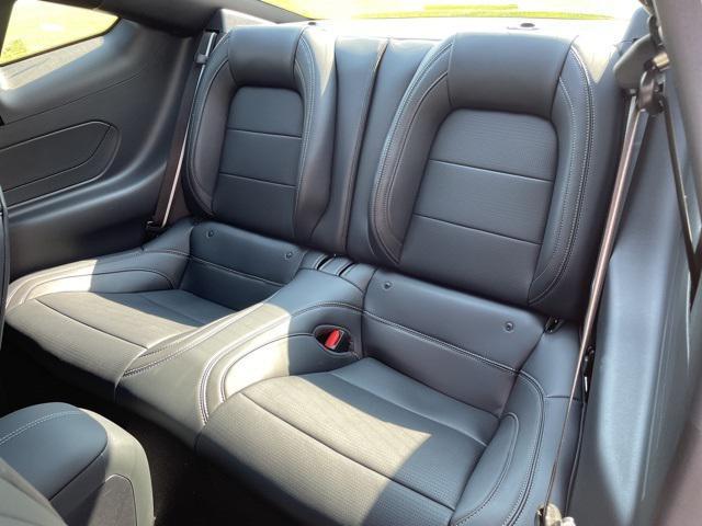 new 2025 Ford Mustang car, priced at $56,965