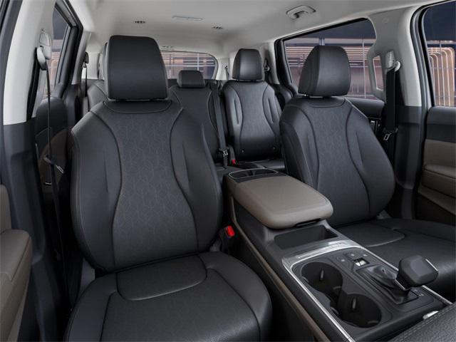 new 2026 Kia Carnival car