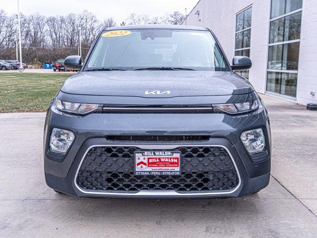 used 2022 Kia Soul car, priced at $15,993