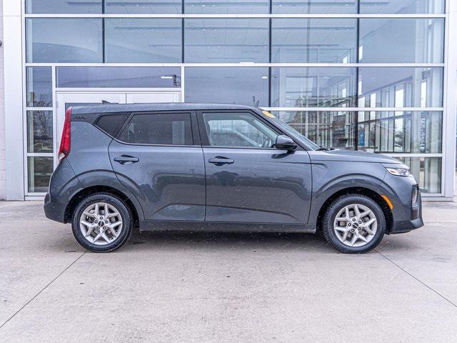 used 2022 Kia Soul car, priced at $15,993