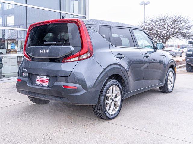 used 2022 Kia Soul car, priced at $15,993