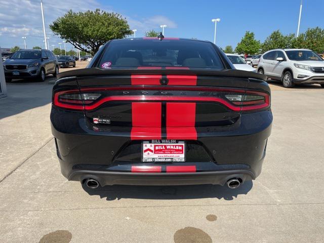 used 2023 Dodge Charger car, priced at $28,971