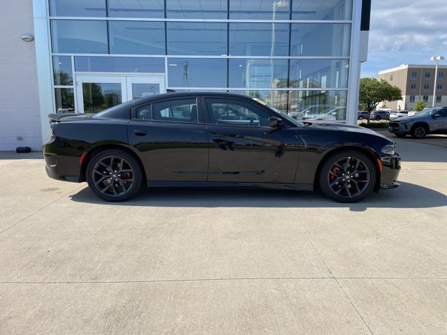 used 2023 Dodge Charger car, priced at $28,971