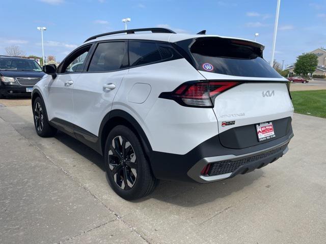 used 2024 Kia Sportage car, priced at $30,495