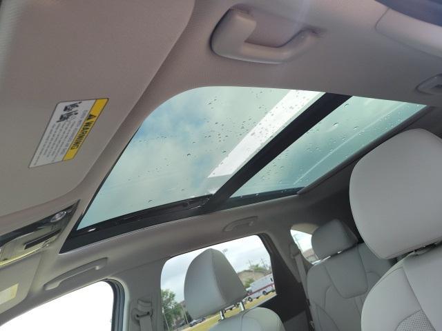 used 2024 Kia Sorento car, priced at $35,995