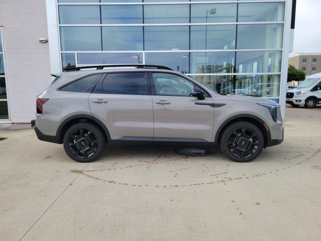 used 2024 Kia Sorento car, priced at $35,995