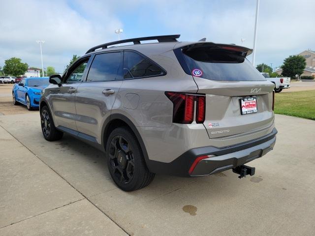 used 2024 Kia Sorento car, priced at $35,995