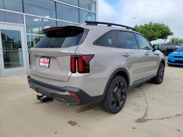 used 2024 Kia Sorento car, priced at $35,995