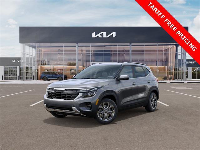 new 2024 Kia Seltos car, priced at $26,495