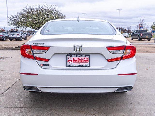 used 2018 Honda Accord car, priced at $17,495