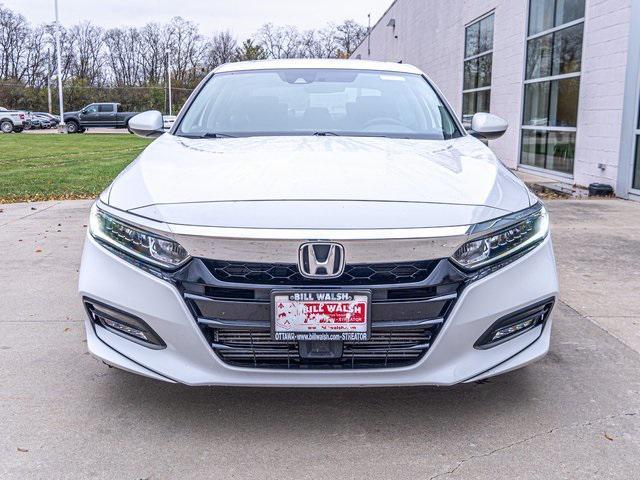 used 2018 Honda Accord car, priced at $17,495