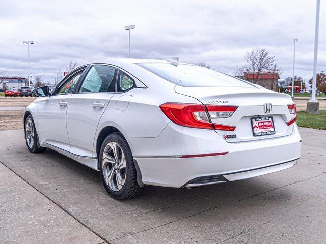 used 2018 Honda Accord car, priced at $17,495