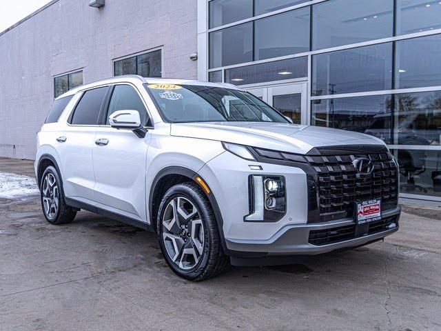 used 2024 Hyundai Palisade car, priced at $38,995