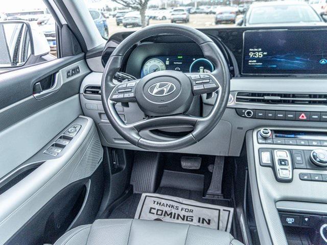 used 2024 Hyundai Palisade car, priced at $38,995