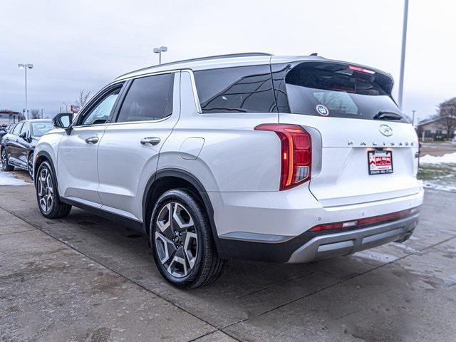 used 2024 Hyundai Palisade car, priced at $38,995