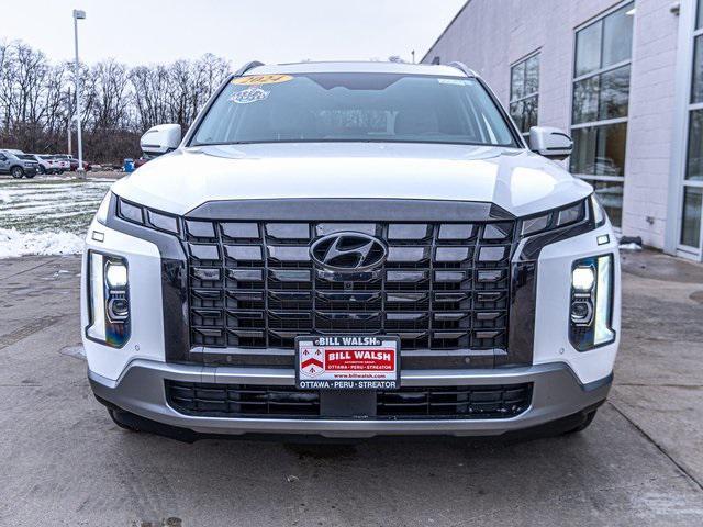 used 2024 Hyundai Palisade car, priced at $38,995